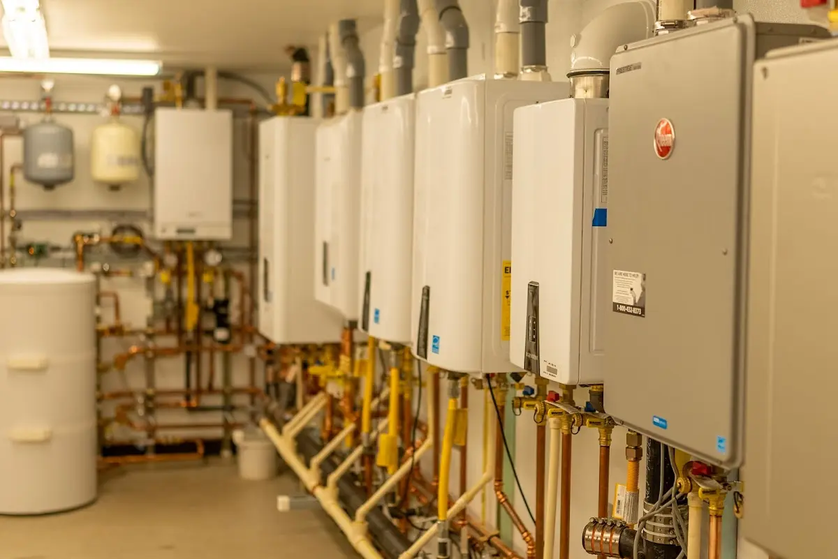 Plumbing services in Woodhull, MI